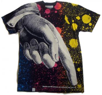 Parallel Universe T-shirt