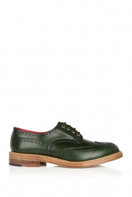 trickers brogues